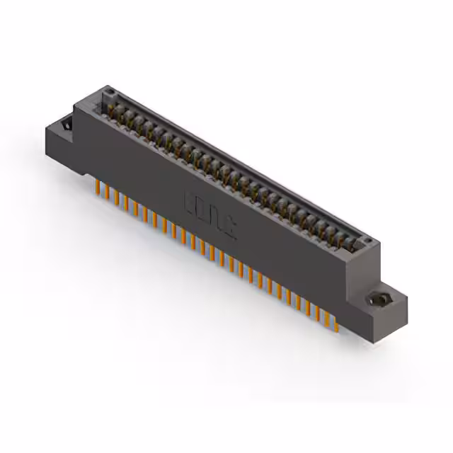 895-052-523-207 EDAC Inc.  Edgeboard Connectors